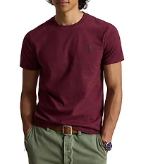 Polo Ralph Lauren Classic Fit Jersey Short Sleeve T-Shirt