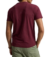 Polo Ralph Lauren Classic Fit Jersey Short Sleeve T-Shirt