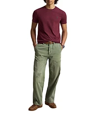 Polo Ralph Lauren Classic Fit Jersey Short Sleeve T-Shirt