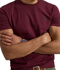 Polo Ralph Lauren Classic Fit Jersey Short Sleeve T-Shirt