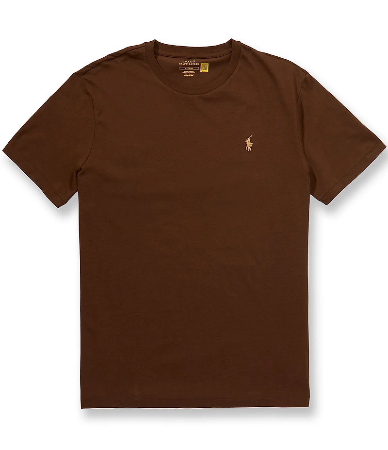 Polo Ralph Lauren Classic Fit Jersey Short Sleeve T-Shirt