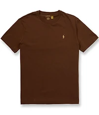 Polo Ralph Lauren Classic Fit Jersey Short Sleeve T-Shirt
