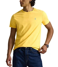 Polo Ralph Lauren Classic Fit Jersey Short Sleeve T-Shirt