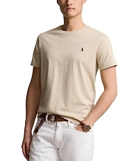 Polo Ralph Lauren Classic Fit Jersey Short Sleeve T-Shirt