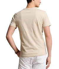Polo Ralph Lauren Classic Fit Jersey Short Sleeve T-Shirt