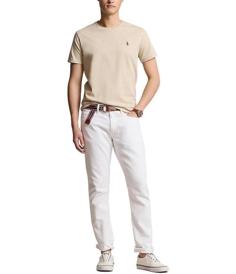 Polo Ralph Lauren Classic Fit Jersey Short Sleeve T-Shirt