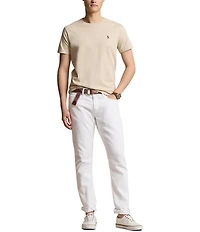 Polo Ralph Lauren Classic Fit Jersey Short Sleeve T-Shirt