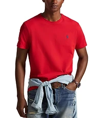 Polo Ralph Lauren Classic Fit Jersey Short Sleeve T-Shirt