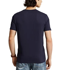 Polo Ralph Lauren Classic Fit Jersey Short Sleeve T-Shirt