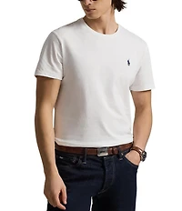 Polo Ralph Lauren Classic Fit Jersey Short Sleeve T-Shirt
