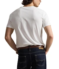 Polo Ralph Lauren Classic Fit Jersey Short Sleeve T-Shirt
