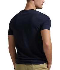 Polo Ralph Lauren Classic Fit Jersey Short Sleeve T-Shirt
