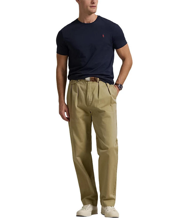 Polo Ralph Lauren Classic Fit Jersey Short Sleeve T-Shirt