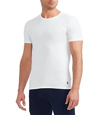 Polo Ralph Lauren Slim Fit Assorted Crew T-Shirt 3-Pack