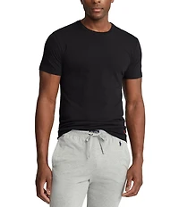Polo Ralph Lauren Slim Fit Assorted Crew T-Shirt 3-Pack