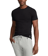 Polo Ralph Lauren Slim Fit Assorted Crew T-Shirt 3-Pack