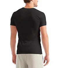 Polo Ralph Lauren Slim Fit Cotton Undershirt -Pack