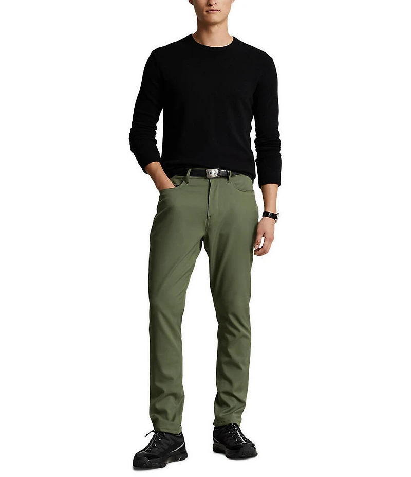 Polo Ralph Lauren Slim Fit Performance Stretch Chino Pants