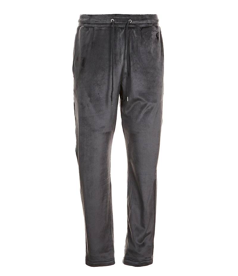 Polo Ralph Lauren Slim Fit Plush Velour Pajama Pants