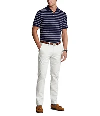 Polo Ralph Lauren Slim Fit Solid Stretch Chino Pants