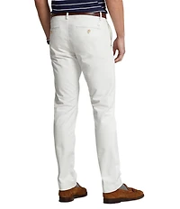 Polo Ralph Lauren Slim Fit Solid Stretch Chino Pants