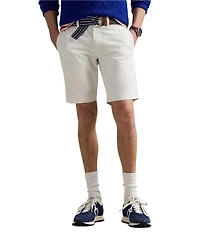 Polo Ralph Lauren Slim Fit Stretch 9.5#double; Inseam Chino Shorts