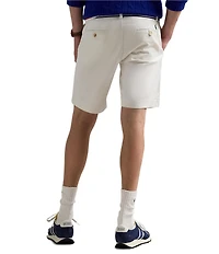 Polo Ralph Lauren Slim Fit Stretch 9.5#double; Inseam Chino Shorts