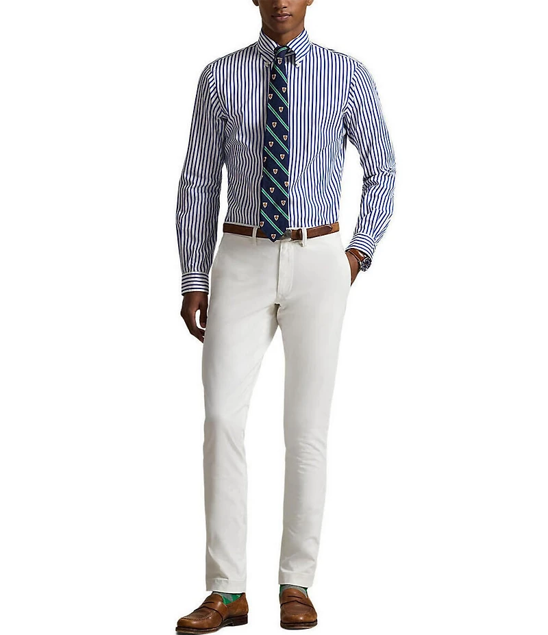 Polo Ralph Lauren Slim Fit Stretch Chino Pants