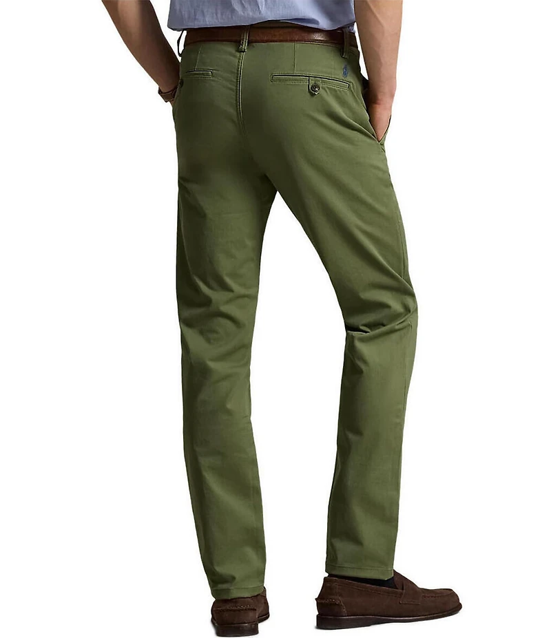 Polo Ralph Lauren Slim Fit Stretch Chino Pants