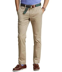 Polo Ralph Lauren Slim Fit Stretch Chino Pants