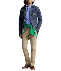 Polo Ralph Lauren Slim Fit Stretch Chino Pants