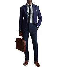 Polo Ralph Lauren Slim Fit Stretch Poplin Long Sleeve Woven Shirt