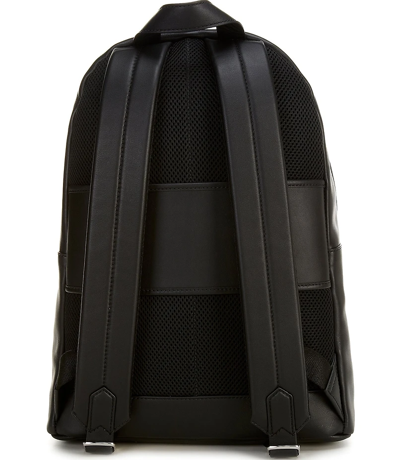 Polo Ralph Lauren Smooth Leather Backpack