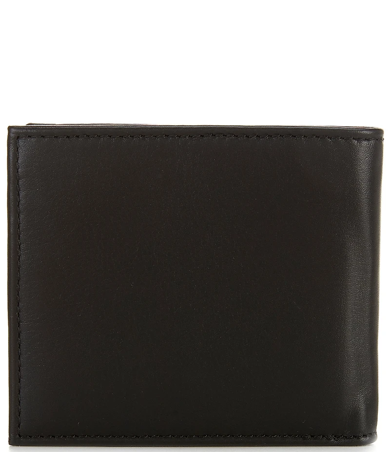 Polo Ralph Lauren Smooth Leather Billfold Wallet