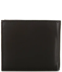 Polo Ralph Lauren Smooth Leather Billfold Wallet