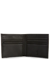 Polo Ralph Lauren Smooth Leather Billfold Wallet
