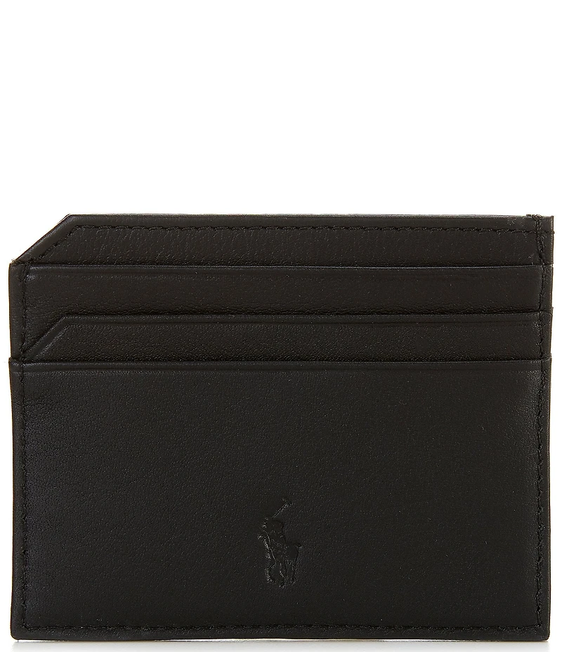 Polo Ralph Lauren Smooth Leather Card Case