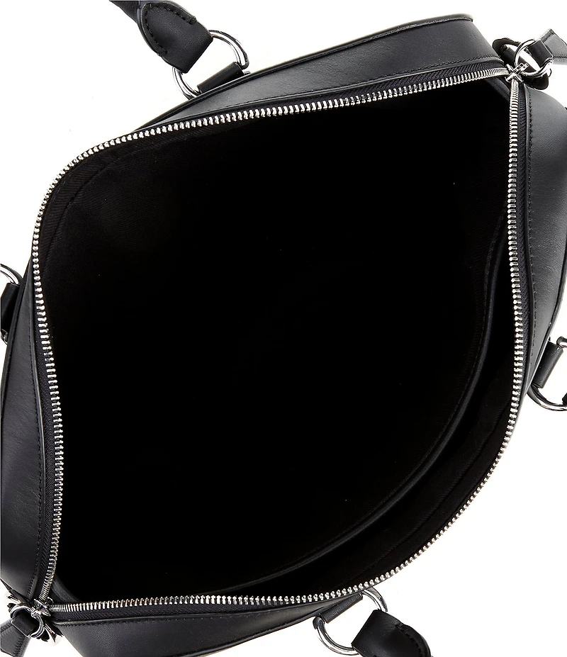 Polo Ralph Lauren Smooth Leather Commuter Bag