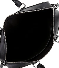 Polo Ralph Lauren Smooth Leather Commuter Bag
