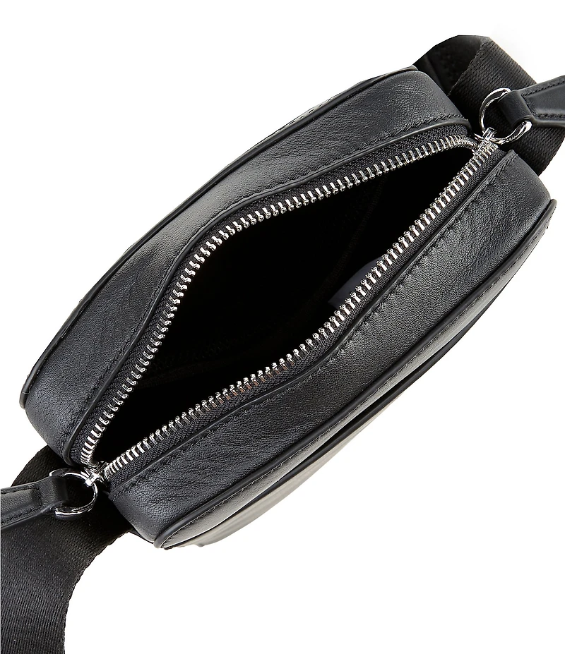 Polo Ralph Lauren Smooth Leather Crossbody Bag