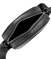 Polo Ralph Lauren Smooth Leather Crossbody Bag