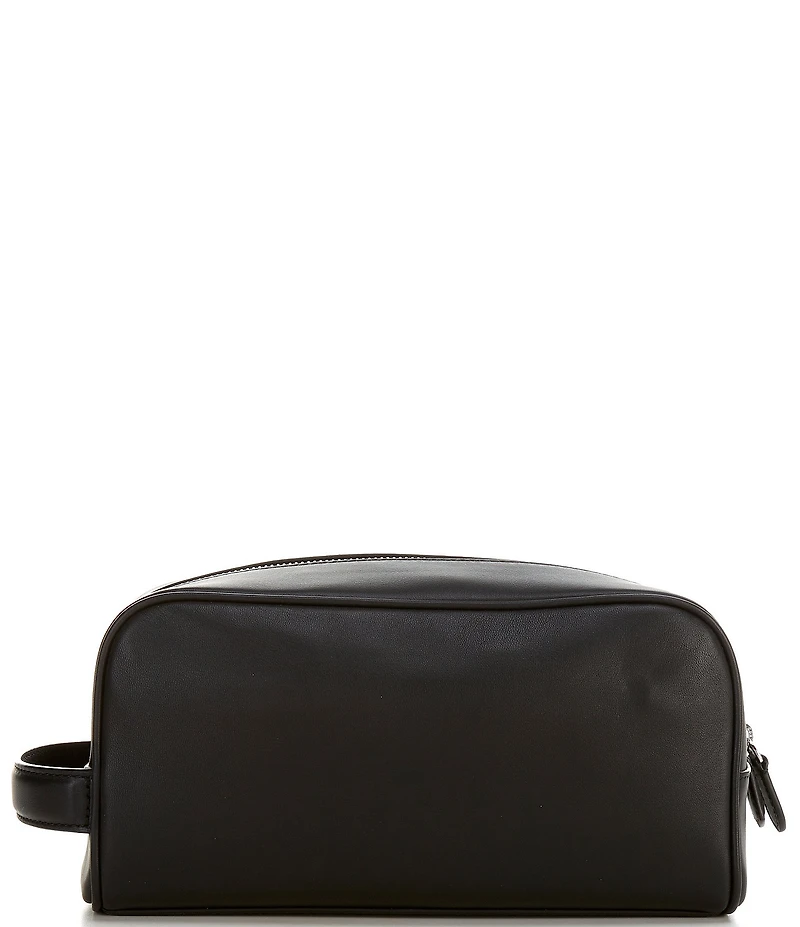 Polo Ralph Lauren Smooth Leather Travel Case