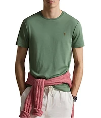 Polo Ralph Lauren Soft Cotton Short Sleeve T-Shirt