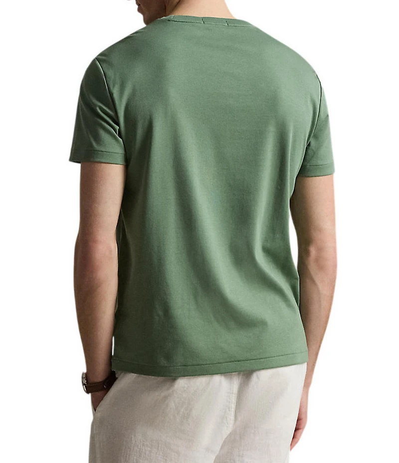 Polo Ralph Lauren Soft Cotton Short Sleeve T-Shirt