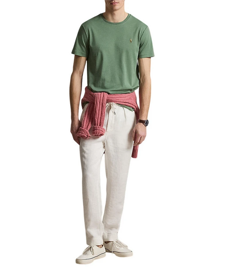 Polo Ralph Lauren Soft Cotton Short Sleeve T-Shirt