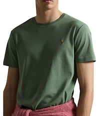 Polo Ralph Lauren Soft Cotton Short Sleeve T-Shirt