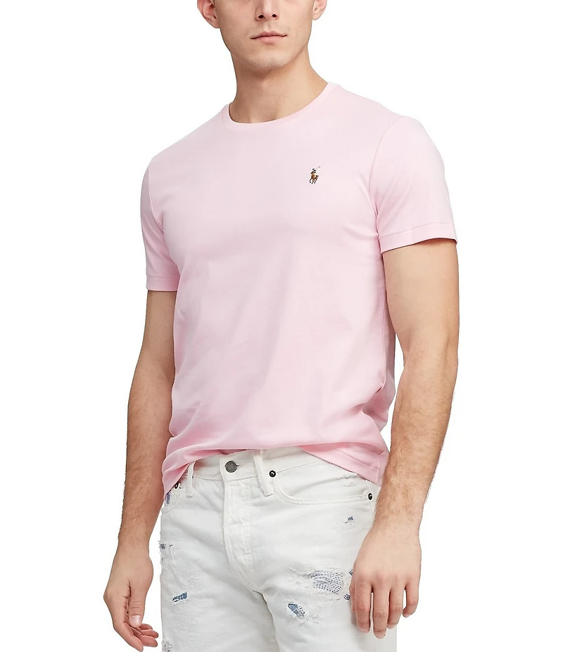 Polo Ralph Lauren Soft Cotton Short Sleeve T-Shirt