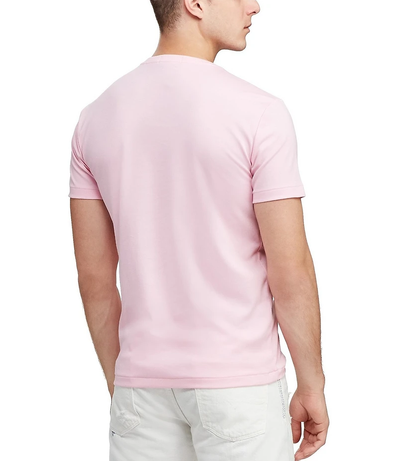 Polo Ralph Lauren Soft Cotton Short Sleeve T-Shirt