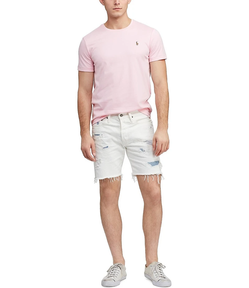 Polo Ralph Lauren Soft Cotton Short Sleeve T-Shirt
