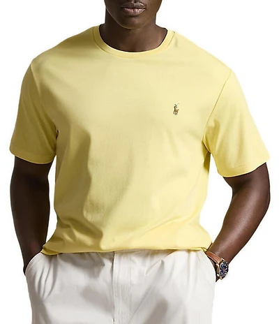 Polo Ralph Lauren Soft Cotton Short Sleeve T-Shirt